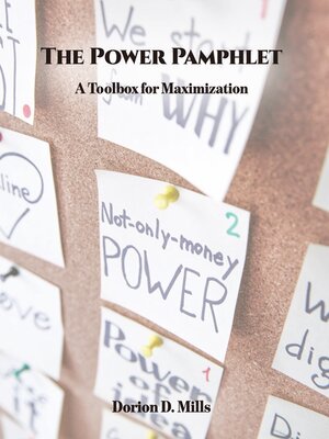 cover image of The Power Pamphlet
